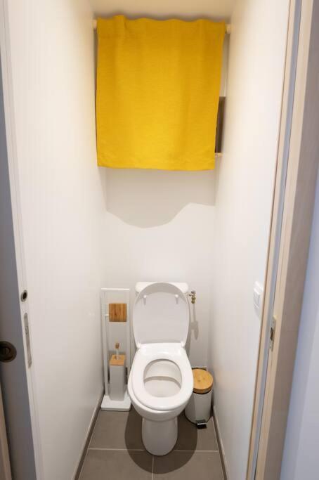 Apartament La Grotte Bourguignonne, Terrasse Exterieure Dijon Zewnętrze zdjęcie